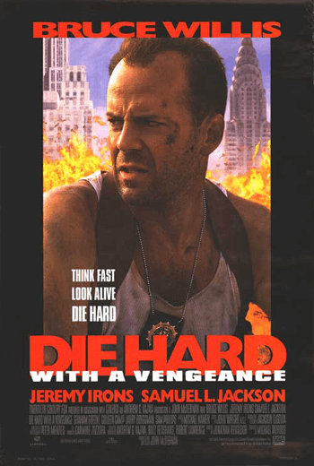 ดูหนัง Die Hard 3 With a Vengeance ดาย ฮาร์ด 3 แค้นได้ก็ตายยาก 1995 เต็มเรื่อง - เว็บดูหนังดีดี ดูหนังออนไลน์ 2020 หนังใหม่ชนโรง