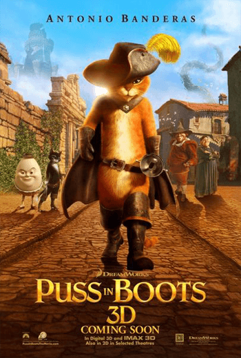 ดูหนัง Puss in Boots พุซ อิน บู๊ทส์ (2011) เต็มเรื่อง - เว็บดูหนังดีดี ดูหนังออนไลน์ 2020 หนังใหม่ชนโรง