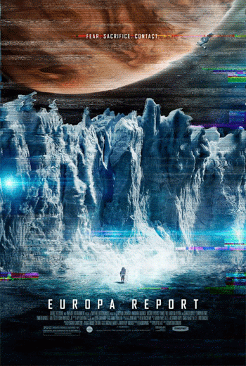 ดูหนัง Europa Report ห้วงมรณะอุบัติการณ์สยองโลก (2013) เต็มเรื่อง