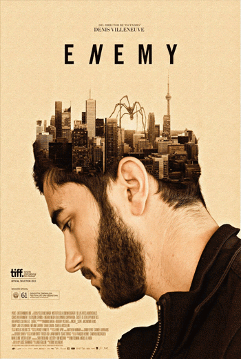 ดูหนัง Enemy 2013 เต็มเรื่อง