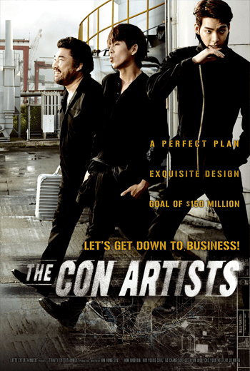 ดูหนัง The Con Artists ยอดทีมโจรกรรม หักเหลี่ยมปล้น 2014 เต็มเรื่อง - เว็บดูหนังดีดี ดูหนังออนไลน์ 2020 หนังใหม่ชนโรง