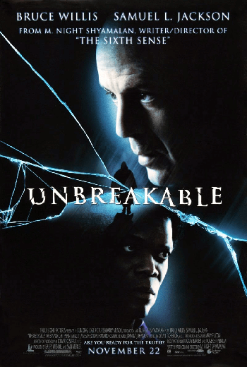 ดูหนัง Unbreakable (2000) เฉียดชะตาสยอง เต็มเรื่อง - เว็บดูหนังดีดี ดูหนังออนไลน์ 2020 หนังใหม่ชนโรง
