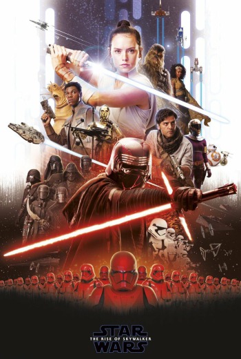 Star Wars: The Rise of Skywalker สตาร์ วอร์ส: กำเนิดใหม่สกายวอล์คเกอร์ (2019) [ Master iTunes ]   เต็มเรื่อง