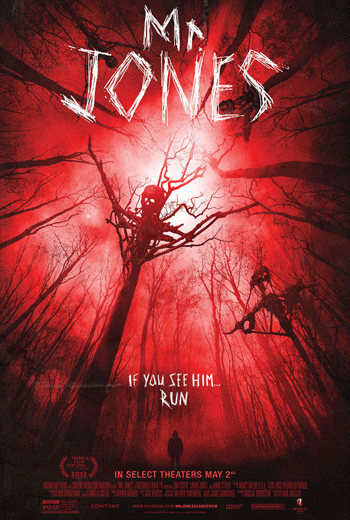 ดูหนัง Mr Jones (2013) บ้านกระชากหลอน เต็มเรื่อง