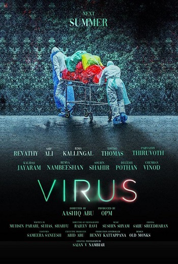 Virus ไวรัส (2019)  บรรยายไทย  เต็มเรื่อง