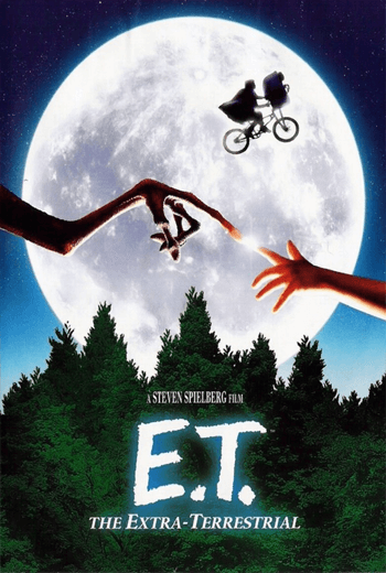 E.T. the Extra-Terrestrial อี.ที. เพื่อนรัก (1982) [พากย์ไทย]