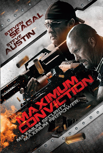 ดูหนัง Maximum Conviction (2012) บุกแหลกแหกคุกเหล็ก เต็มเรื่อง - เว็บดูหนังดีดี ดูหนังออนไลน์ 2020 หนังใหม่ชนโรง