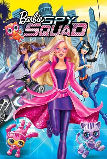 ดูหนัง Barbie Spy Squad บาร์บี้สายลับเจ้าเสน่ห์ (2016) เต็มเรื่อง