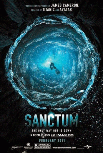 ดูหนัง Sanctum (2011) แซงค์ทัม ดิ่ง ท้า ตาย เต็มเรื่อง