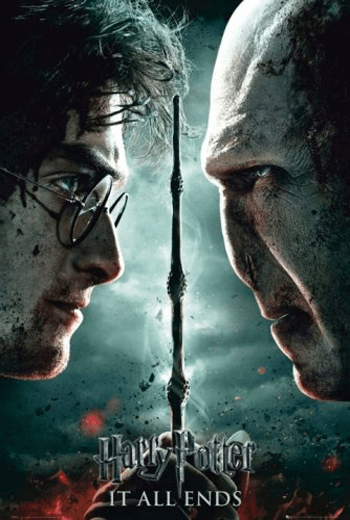 ดูหนัง Harry Potter and the Deathly Hallows Part 2 แฮร์รี่ พอตเตอร์กับเครื่องรางยมทูต เต็มเรื่อง