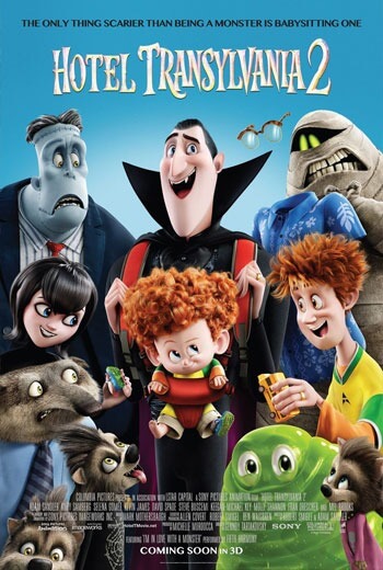 ดูหนัง Hotel Transylvania 2 (2015) โรงแรมผี หนีไปพักร้อน ภาค 2 เต็มเรื่อง