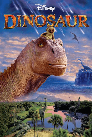 ดูหนัง Dinosaur (2000) ไดโนเสาร์ เต็มเรื่อง