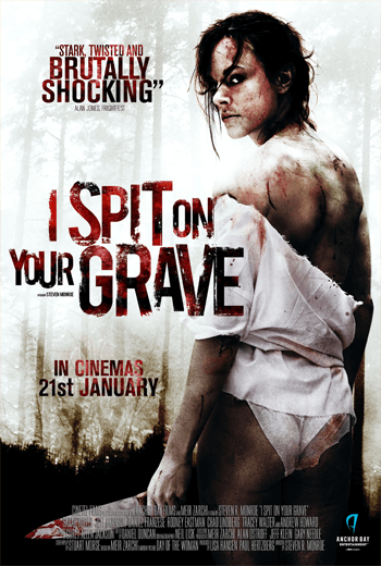 ดูหนัง I Spit On Your Grave เดนนรก…ต้องตาย 2010 เต็มเรื่อง - เว็บดูหนังดีดี ดูหนังออนไลน์ 2020 หนังใหม่ชนโรง
