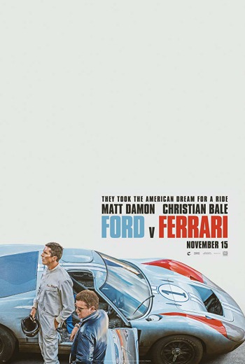 Ford v Ferrari ใหญ่ชนยักษ์ ซิ่งทะลุไมล์ (2019) เต็มเรื่อง