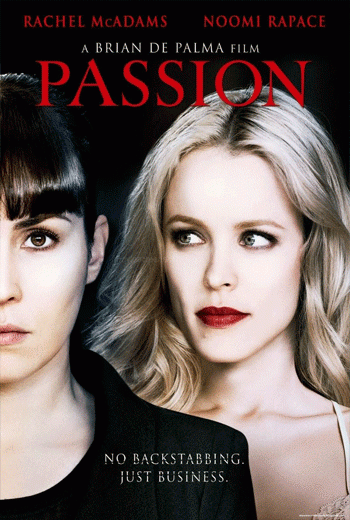 ดูหนัง Passion (2012) พิศวาสรักลวงแค้น เต็มเรื่อง - เว็บดูหนังดีดี ดูหนังออนไลน์ 2020 หนังใหม่ชนโรง