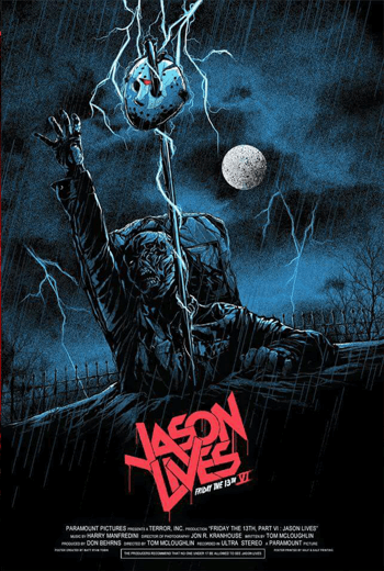 ดูหนัง Friday the 13th Part VI: Jason Lives เต็มเรื่อง - เว็บดูหนังดีดี ดูหนังออนไลน์ 2020 หนังใหม่ชนโรง