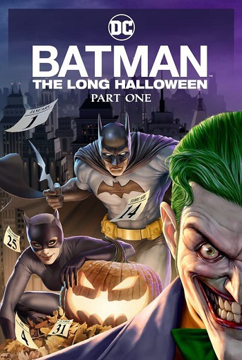 Batman: The Long Halloween, Part One แบทแมน ฮาโลวีนที่ยาวนาน (2021) [พากย์ไทย บรรยายไทย]