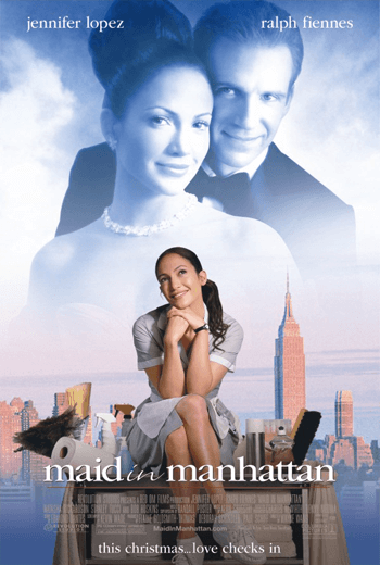 ดูหนัง Maid in Manhattan (2002) เสน่ห์รักสาวใช้หวานฉ่ำ เต็มเรื่อง