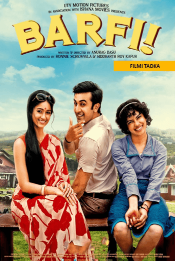 Barfi! นายคนเนี้ยะ บาร์ฟี่  (2012) พากย์ไทย บรรยายไทย