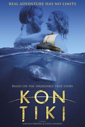 Kon-Tiki  ลอยทะเลให้โลกหงายเงิบ (2012) บรรยายไทย เต็มเรื่อง