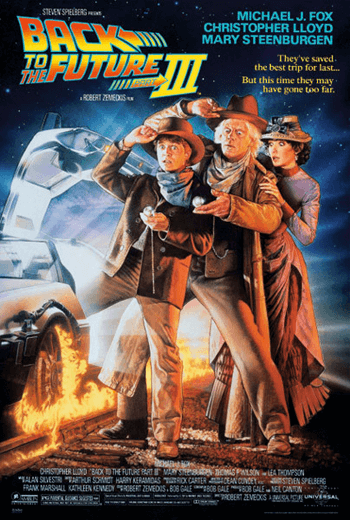 ดูหนัง Back to the Future Part III (1990) เจาะเวลาหาอดีต ภาค 3 เต็มเรื่อง - เว็บดูหนังดีดี ดูหนังออนไลน์ 2020 หนังใหม่ชนโรง