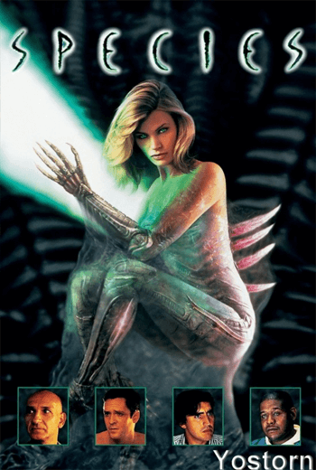 ดูหนัง SPECIES 1 (1995) สายพันธุ์มฤตยู…สวยสูบนรก เต็มเรื่อง - เว็บดูหนังดีดี ดูหนังออนไลน์ 2020 หนังใหม่ชนโรง