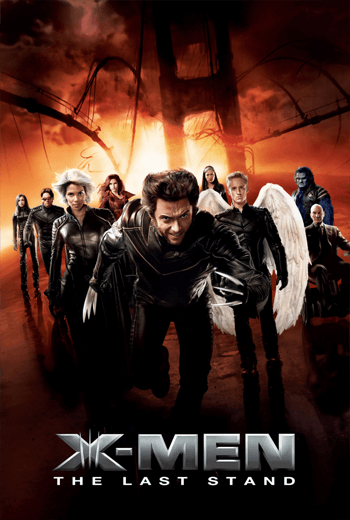 ดูหนัง X MEN 3 (2006) The Last Stand รวมพลังประจัญบาน เต็มเรื่อง