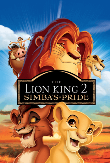 ดูหนัง The Lion King II Simbas Pride เดอะ ไลออน คิง ภาค 2 ซิมบ้าเจ้าป่าทรนง เต็มเรื่อง