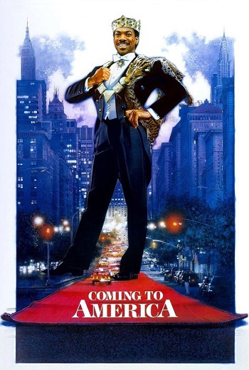 Coming to America มาอเมริกาน่าจะดี ภาคแรก (1988) [บรรยายไทย] เต็มเรื่อง