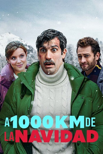 1000 Miles from Christmas คริสต์มาส 1,000 กม. (2021) [บรรยายไทย] เต็มเรื่อง