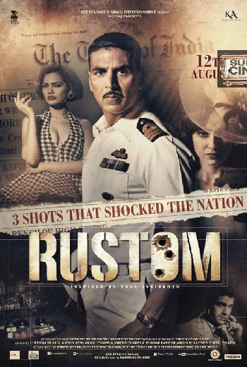 ดูหนัง Rustom (2016) - 3 นัดปลิดชีพ พลิกคดีสะท้านเมือง เต็มเรื่อง - เว็บดูหนังดีดี ดูหนังออนไลน์ 2020 หนังใหม่ชนโรง