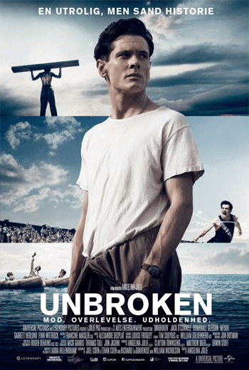 Unbroken คนแกร่งหัวใจไม่ยอมแพ้ (2014)
