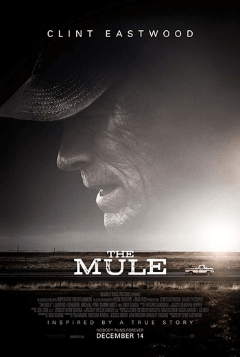 The Mule เดอะ มิวล์ (2018)  บรรยายไทย  เต็มเรื่อง