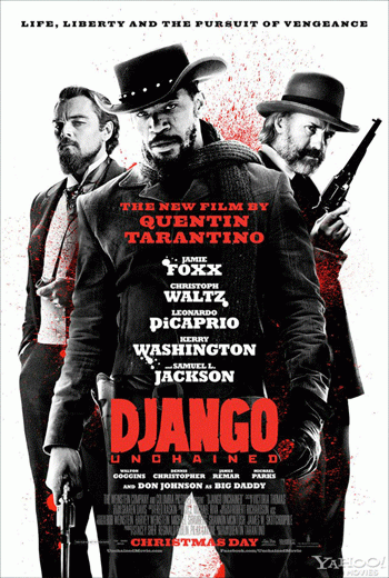 Django Unchained จังโก้ โคตรคนแดนเถื่อน (2012) บรรยายไทย - เว็บดูหนังดีดี ดูหนังออนไลน์ 2020 หนังใหม่ชนโรง