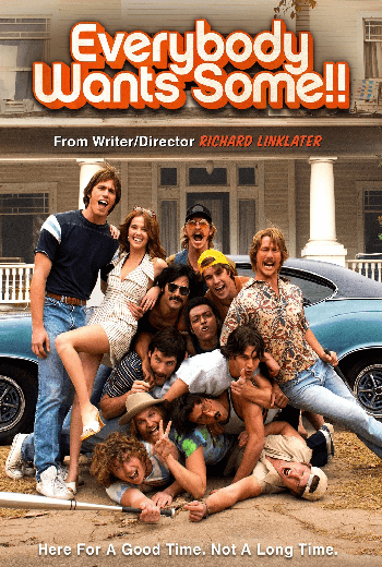 ดูหนัง Everybody Wants Some!! (2016) อยากได้มั้ย ใครสักคน เต็มเรื่อง - เว็บดูหนังดีดี ดูหนังออนไลน์ 2020 หนังใหม่ชนโรง