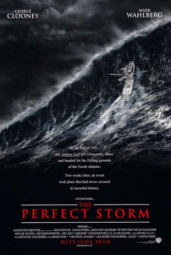 The Perfect Storm มหาพายุคลั่งสะท้านโลก (2000)  พากย์ไทย บรรยายไทย