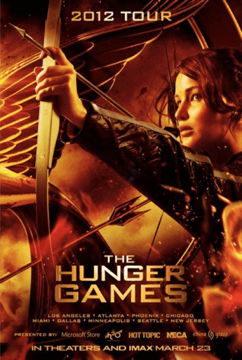 ดูหนัง The Hunger Games เกมล่าเกม (2012) เต็มเรื่อง