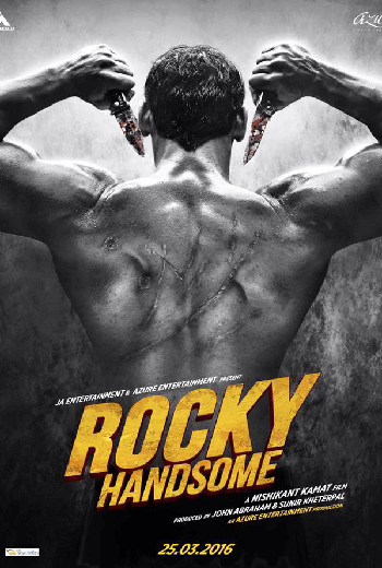 ดูหนัง Rocky Handsome ร็อคกี้ สุภาพบุรุษสุดเดือด (2016) บรรยายไทย เต็มเรื่อง - เว็บดูหนังดีดี ดูหนังออนไลน์ 2020 หนังใหม่ชนโรง