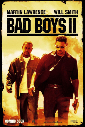 ดูหนัง Bad Boys II แบดบอยส์ คู่หูขวางนรก 2 2003 เต็มเรื่อง - เว็บดูหนังดีดี ดูหนังออนไลน์ 2020 หนังใหม่ชนโรง