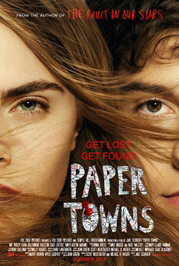 ดูหนัง Paper towns 2015 เต็มเรื่อง