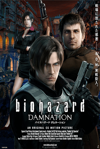 ดูหนัง Resident Evil : Damnation (2012) ผีชีวะ : สงครามดับพันธุ์ไวรัส เต็มเรื่อง - เว็บดูหนังดีดี ดูหนังออนไลน์ 2020 หนังใหม่ชนโรง