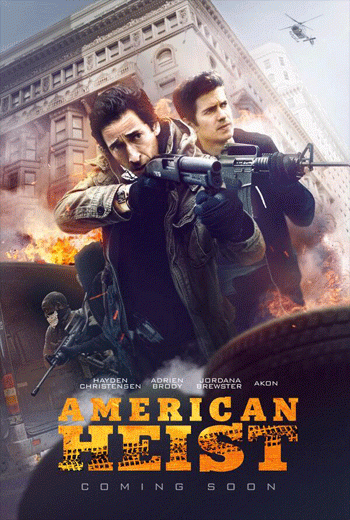 ดูหนัง American heist เต็มเรื่อง