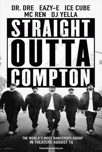 ดูหนัง Straight outta compton 2015 เต็มเรื่อง
