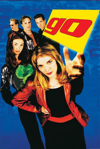 GO  ลุย..ลุยซะให้สะใจ  (1999)  พากย์ไทย