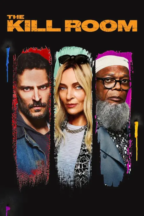 The Kill Room | พื้นที่ฆาตกรรม