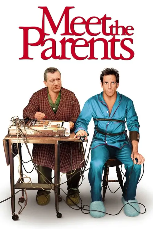 15 Fun Facts About 'Meet the Parents