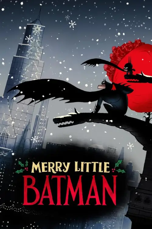 Merry Little Batman | คริสต์มาสแสนวุ่นกับเจ้าหนู่แบทแมน