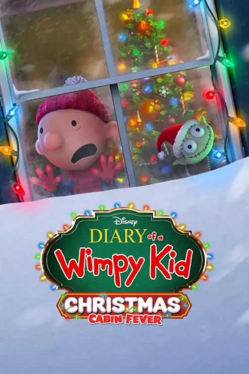 Diary of a Wimpy Kid Christmas: Cabin Fever | ไดอารี่ของเด็กไม่เอาถ่าน คริสต์มาส: ติดแหง็ก - เว็บดูหนังดีดี ดูหนังออนไลน์ 2020 หนังใหม่ชนโรง