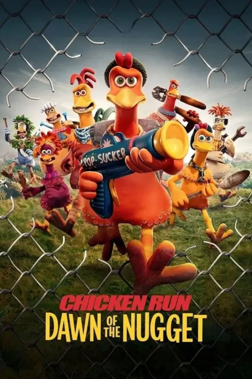Chicken Run: Dawn of the Nugget | ชิคเก้น รัน วิ่ง... สู้... กระต๊ากสนั่นโลก 2