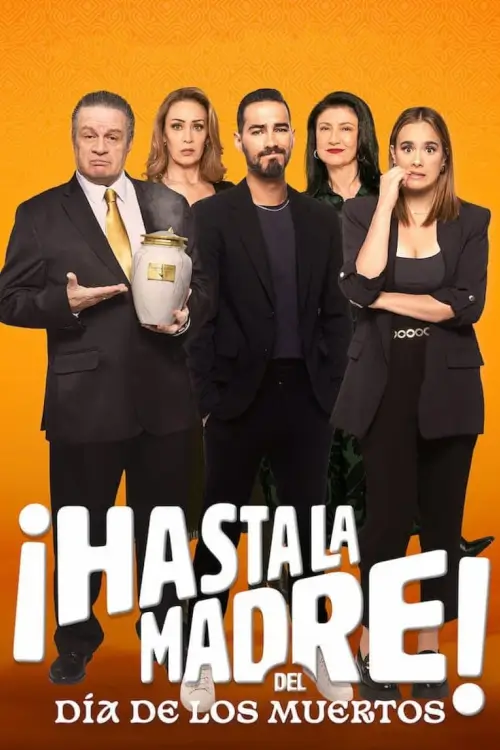 The Day of the Dead is Cancelled | วันรำลึกสุดป่วน {¡Hasta la madre! del Día de los}